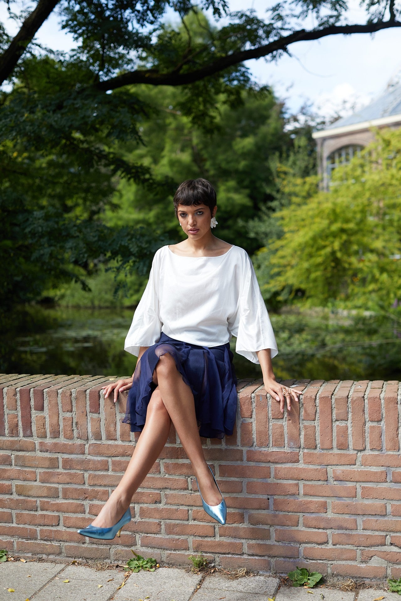 Alice Blouse