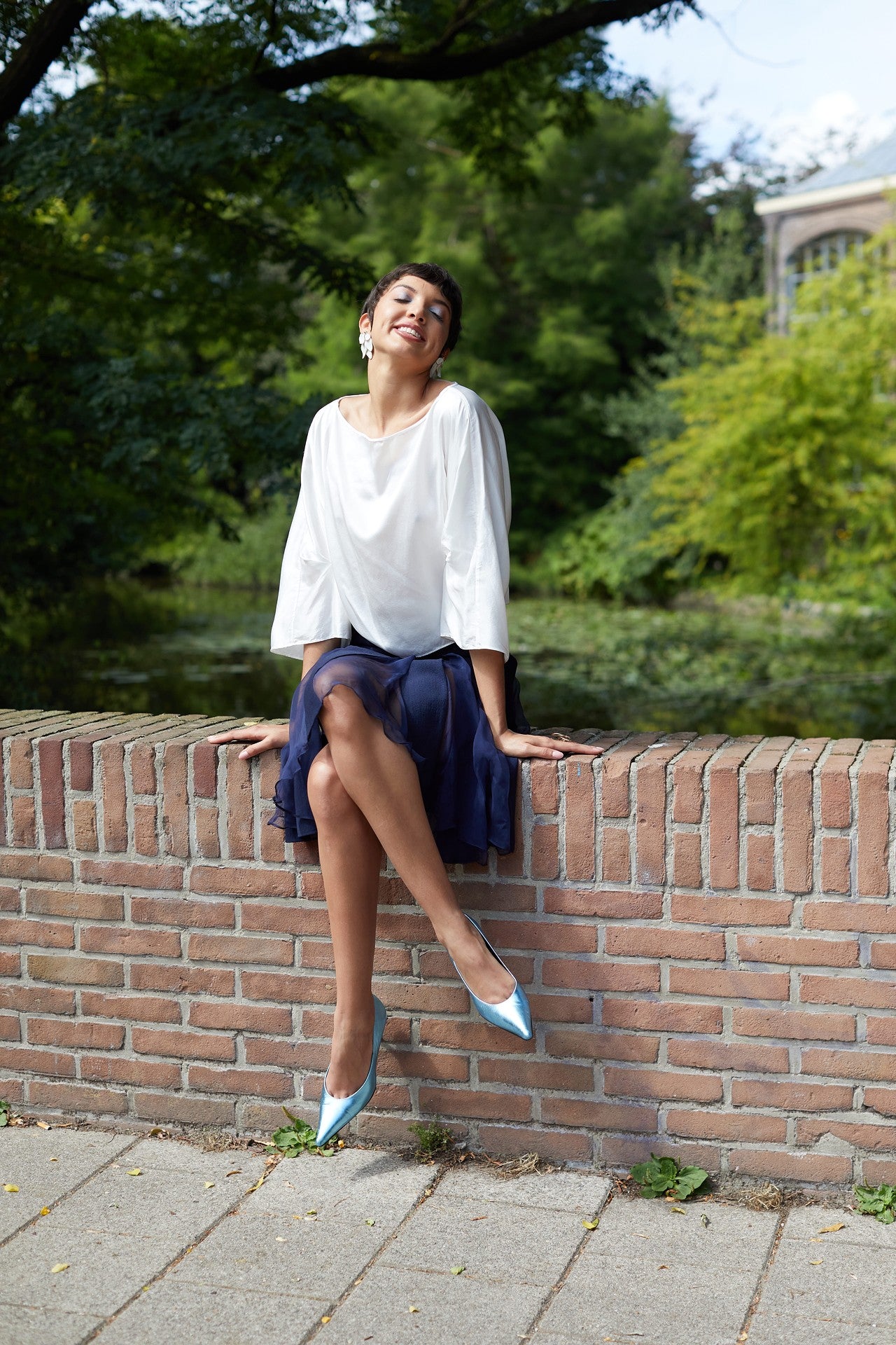 Alice Blouse