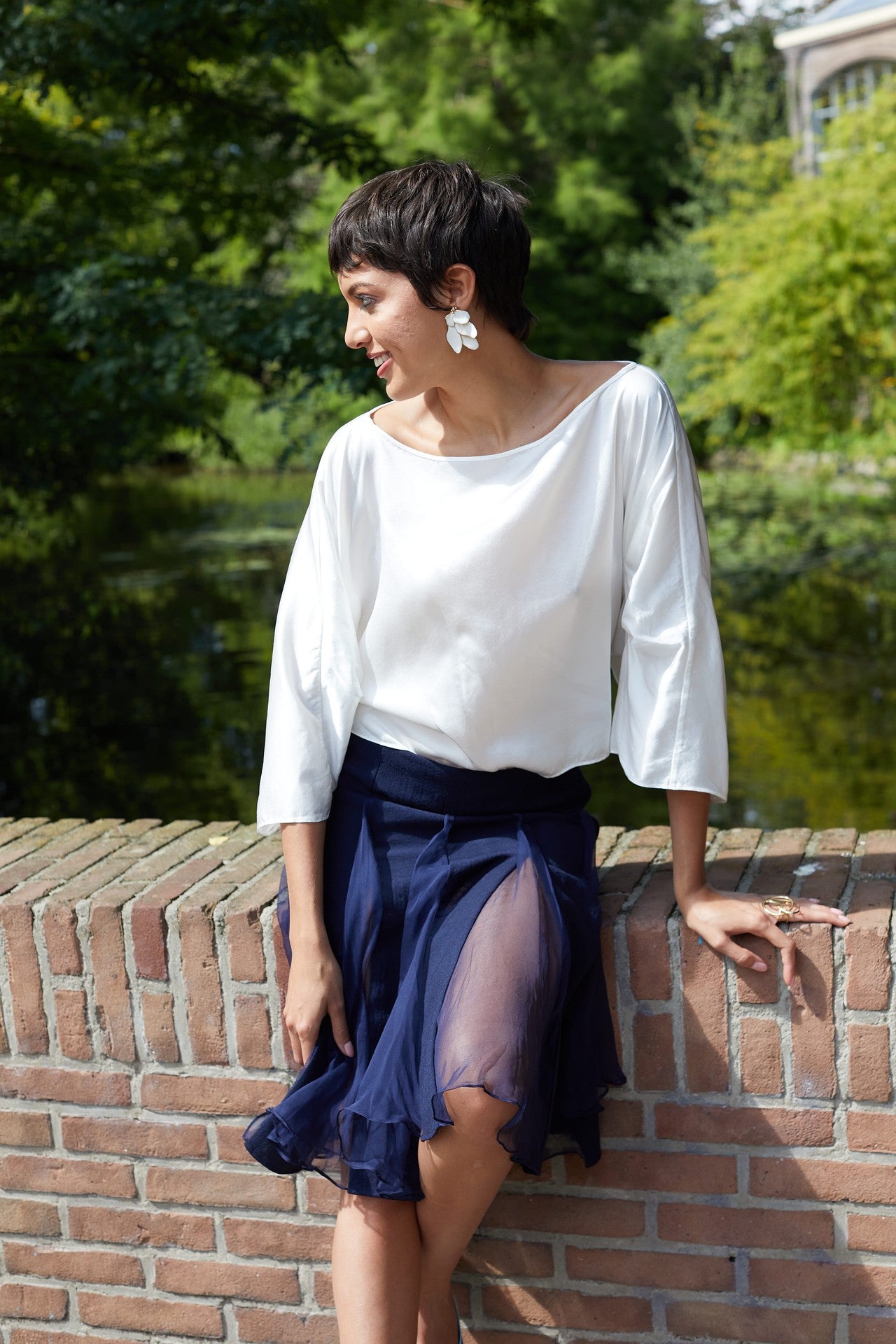Aurelia Skirt