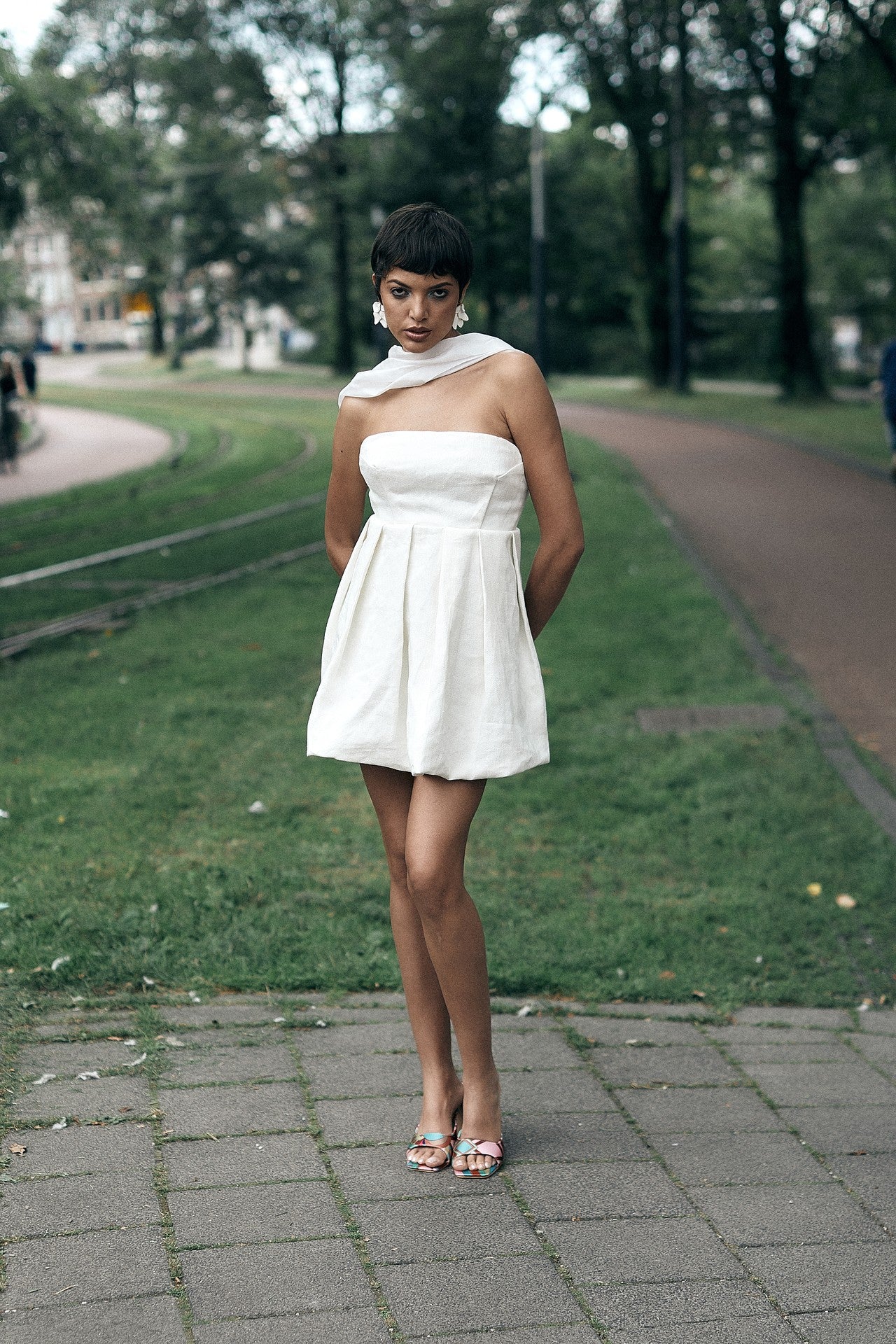 Aghata Dress