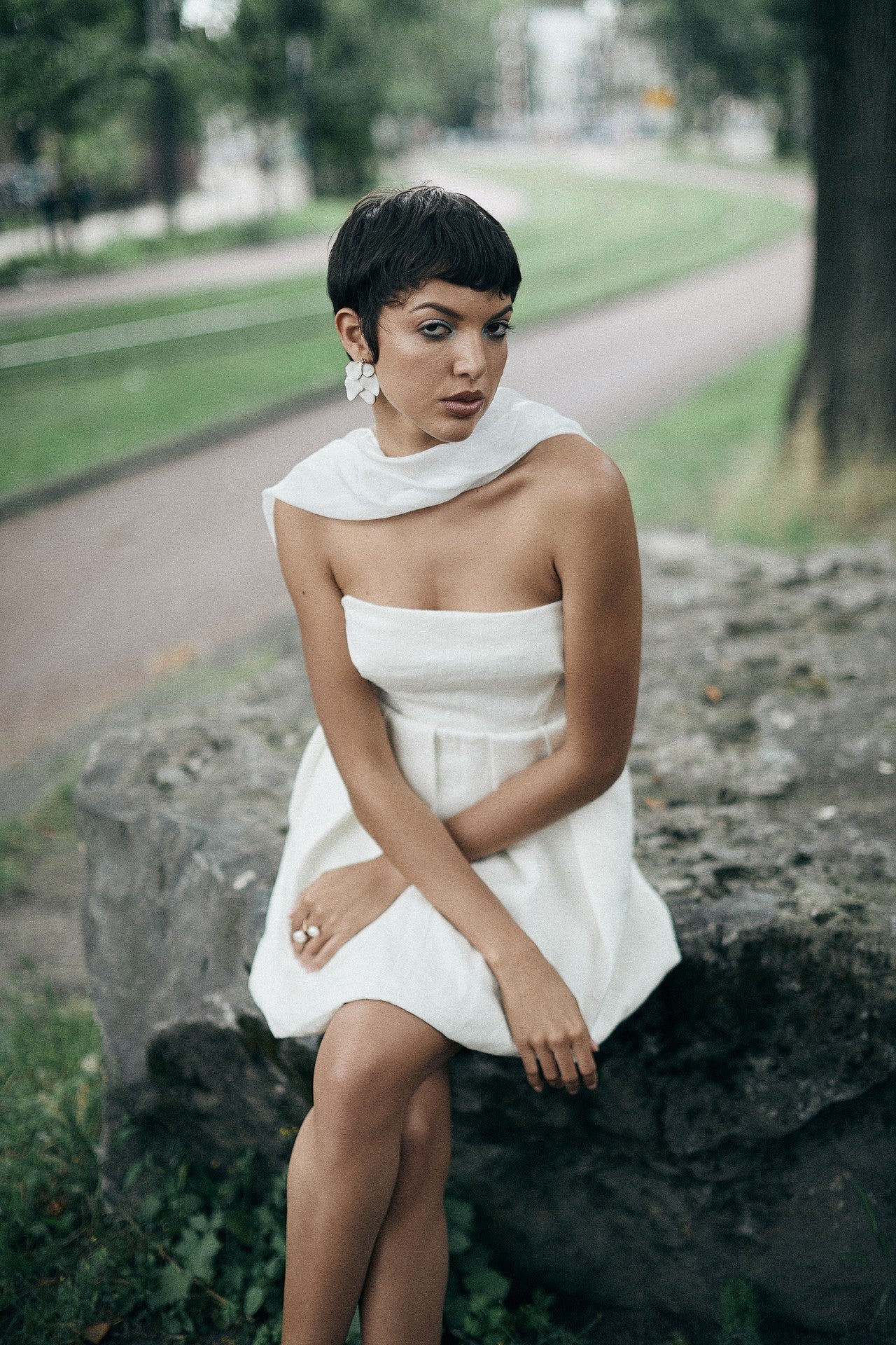 Aghata Dress