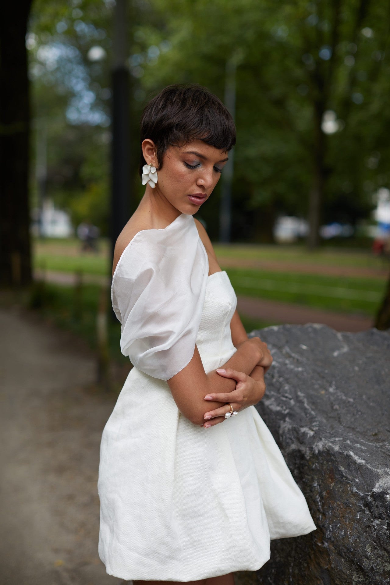 Aghata Dress