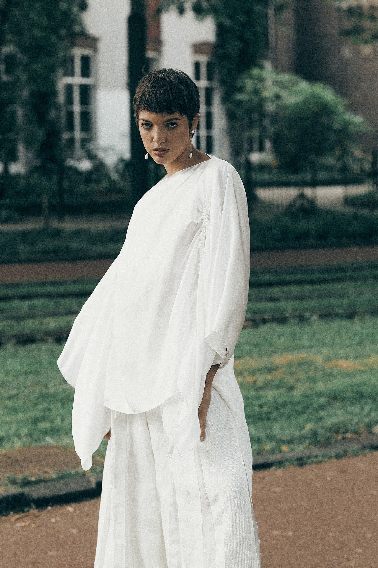 Amelia Kimono Blouse