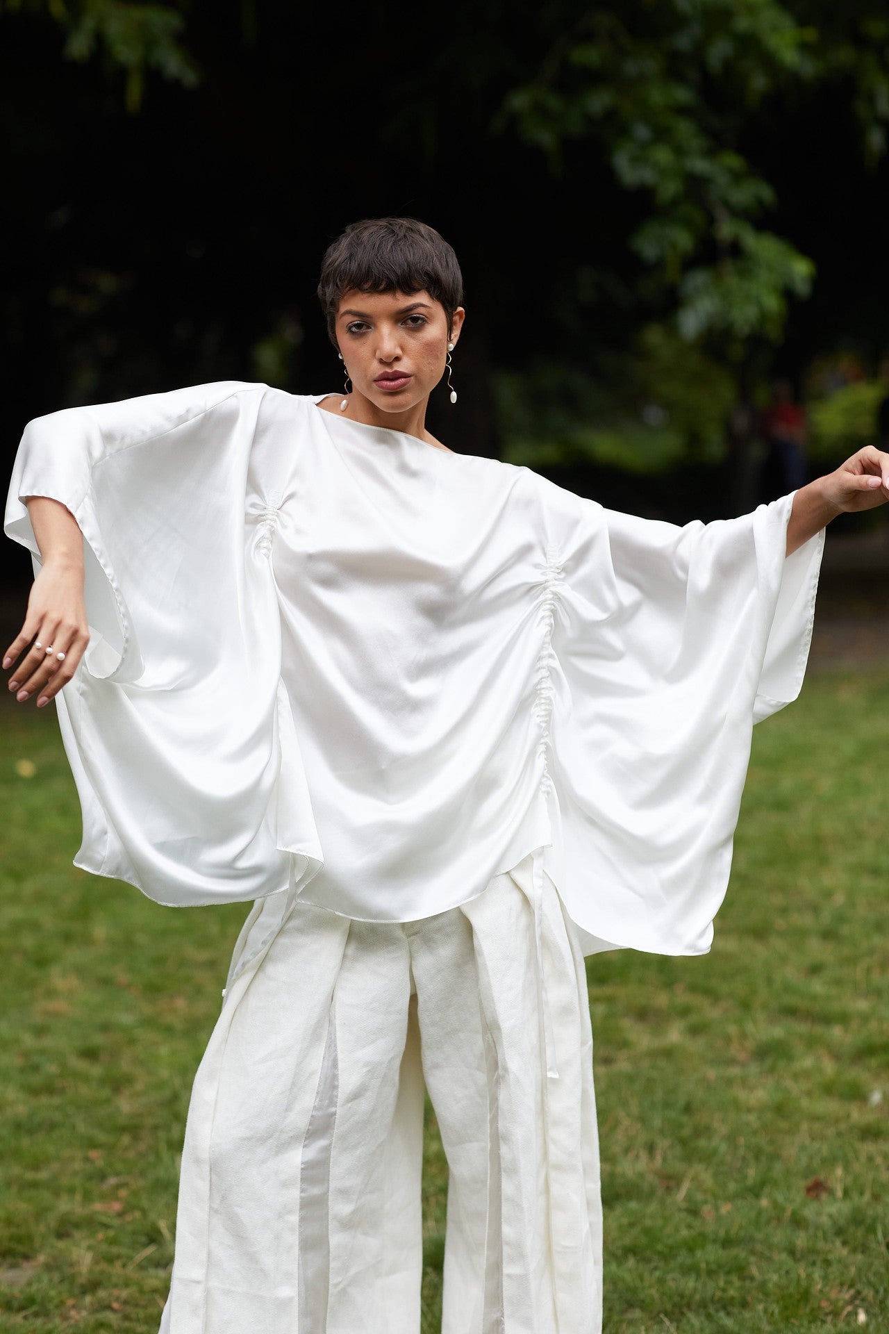 Amelia Kimono Blouse