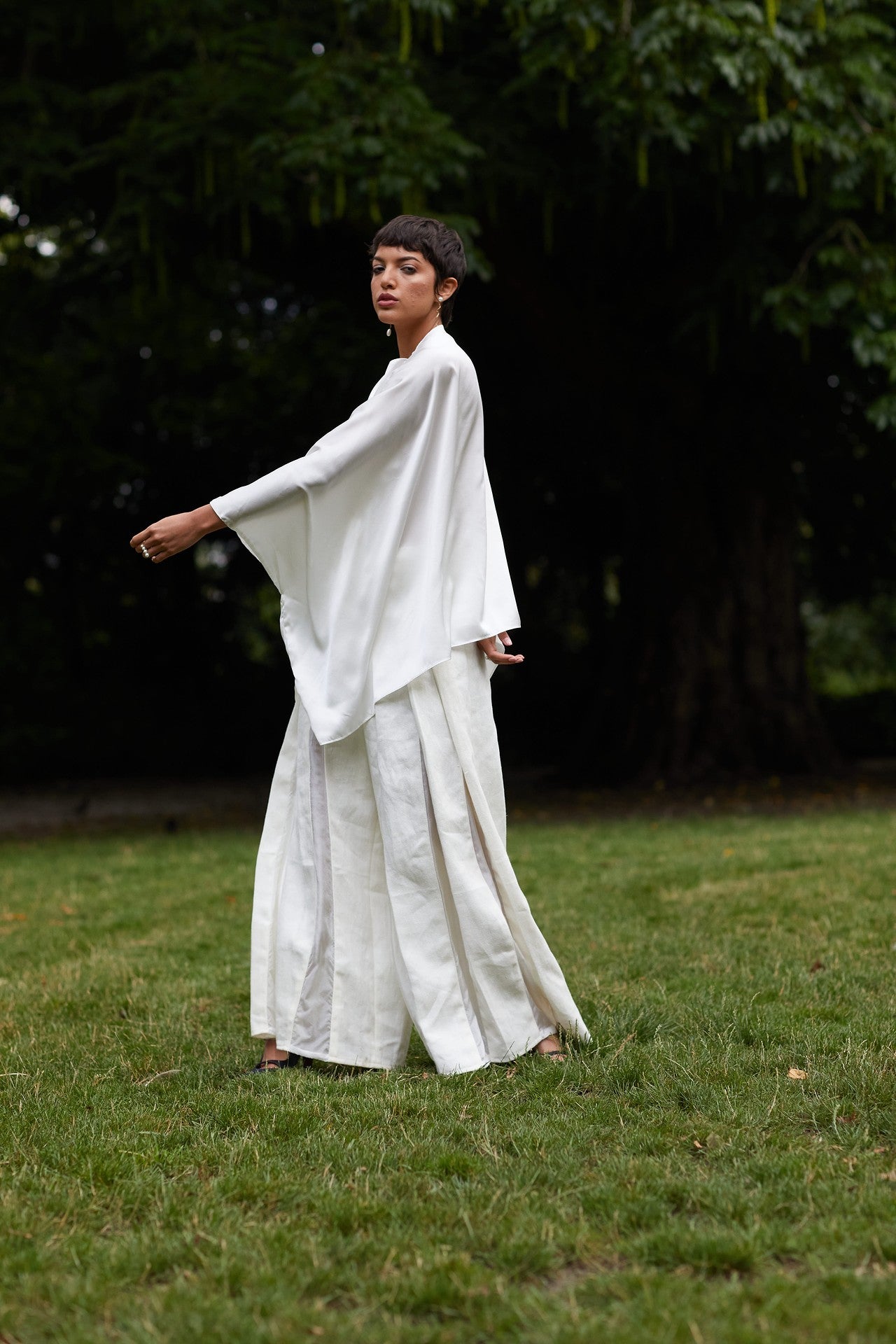 Amelia Kimono Blouse