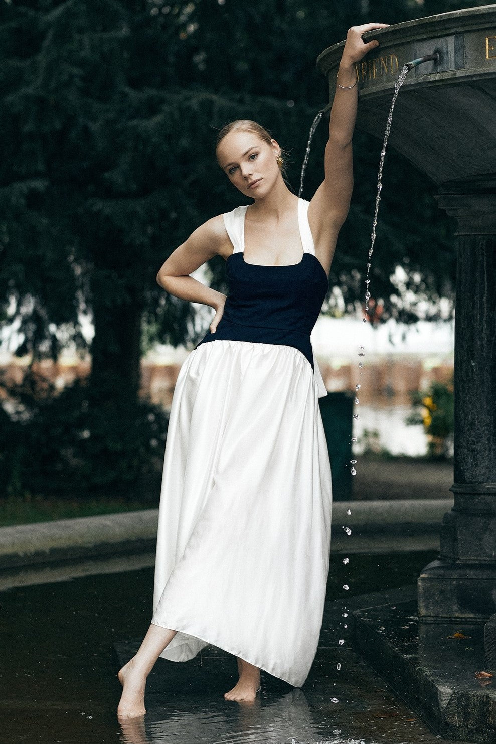 Anastasia Dress