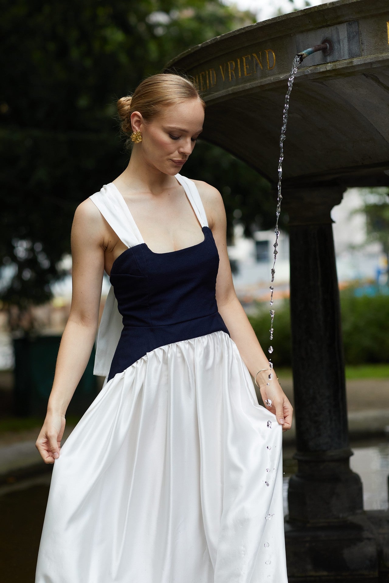 Anastasia Dress