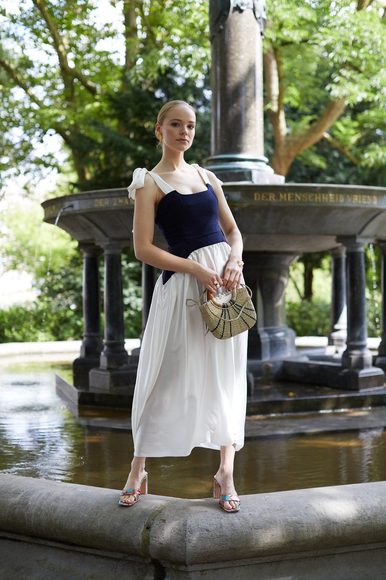 Anastasia Dress