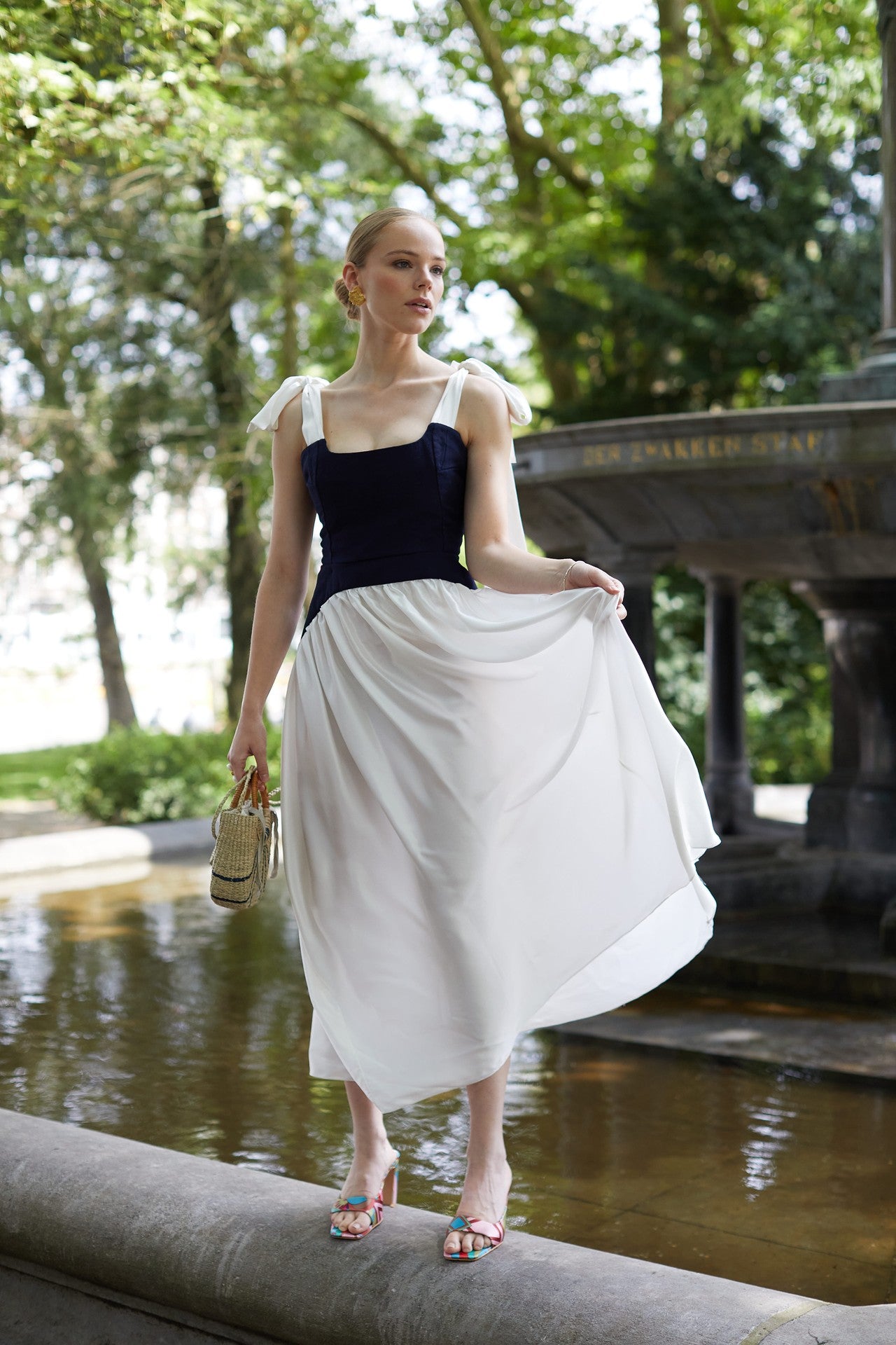 Anastasia Dress