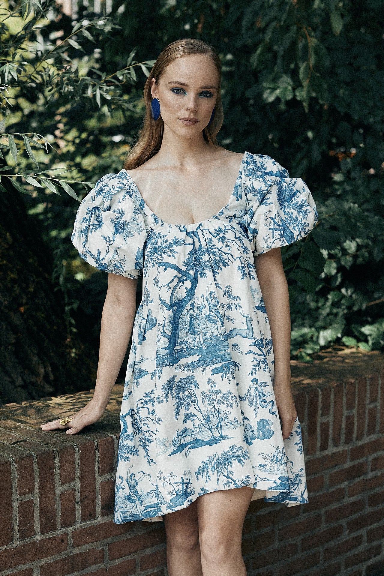 Marie-Antoinette Dress Atelier Domitille Georget Marie-Antoinette Dress Atelier Domitille Georget