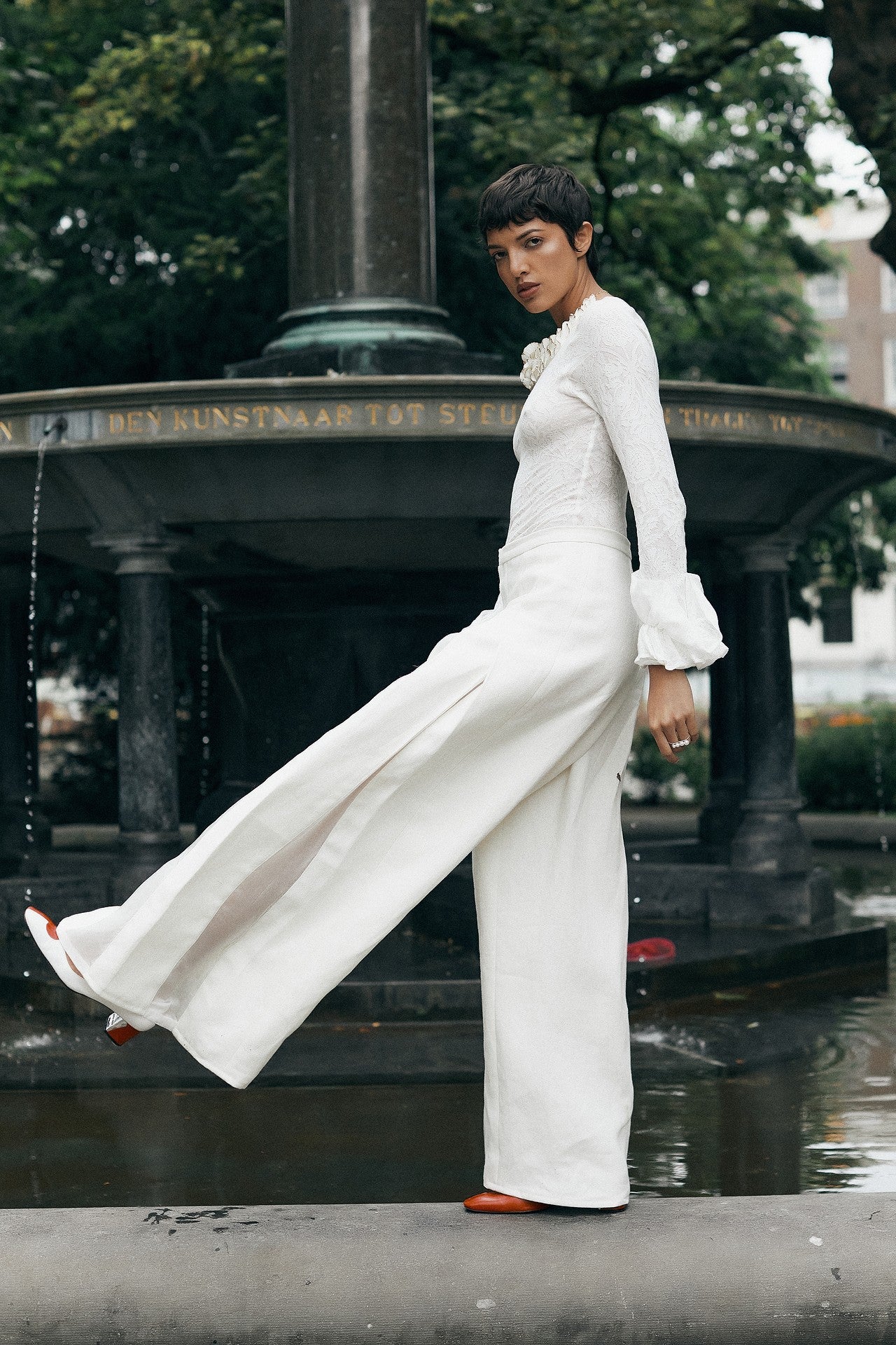 Antonia Trousers