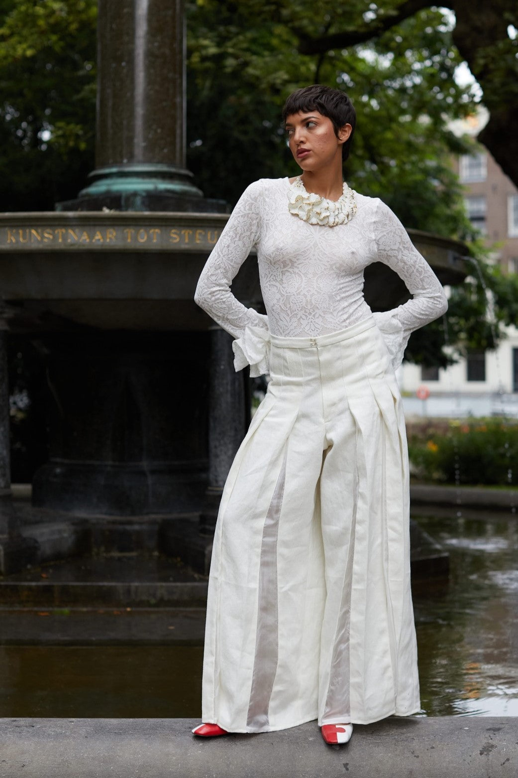 Antonia Trousers