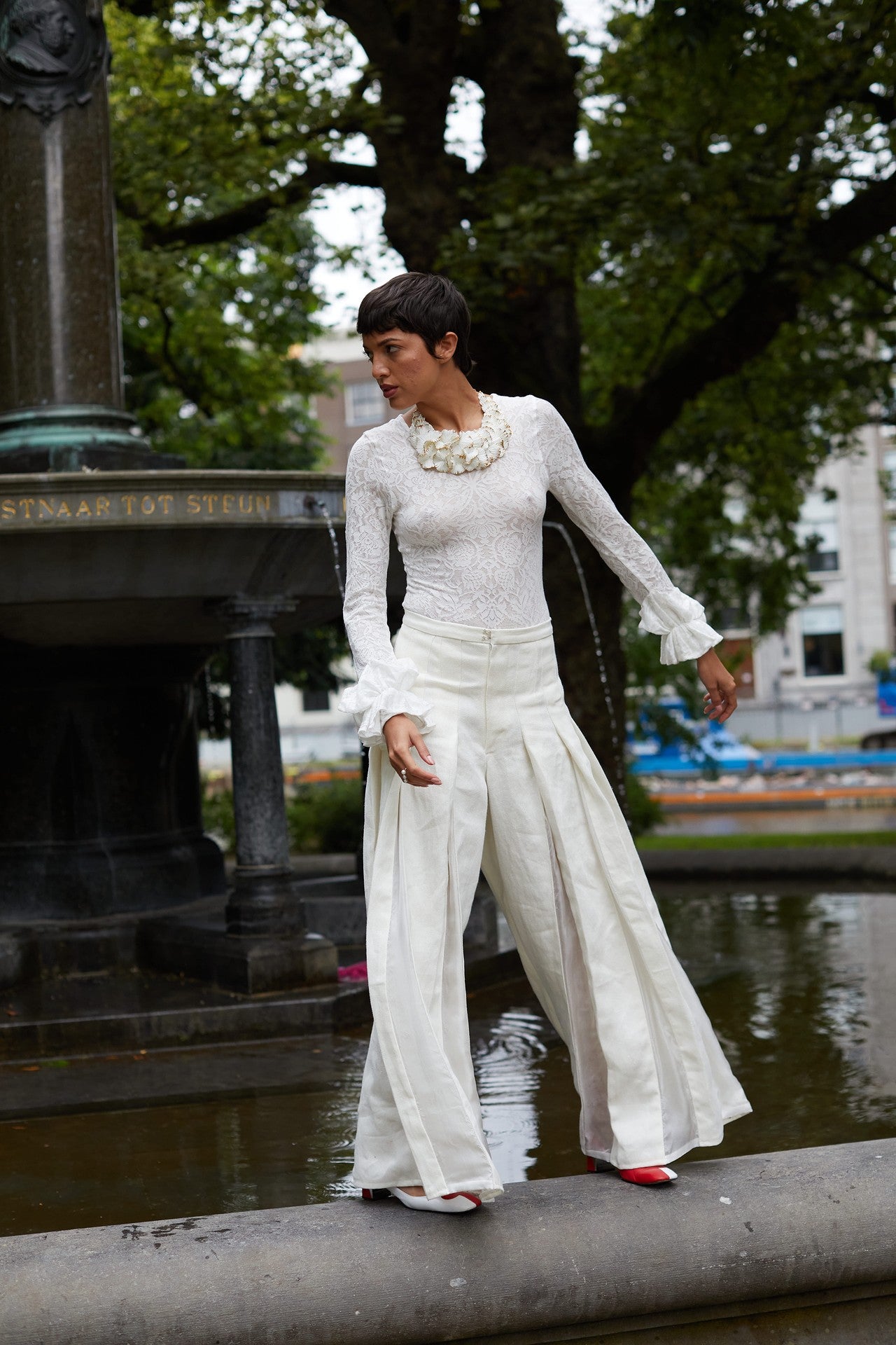 Antonia Trousers